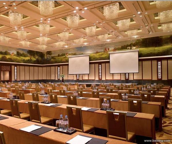 北京万歌提供专业会议会展活动策划执行服务的图片